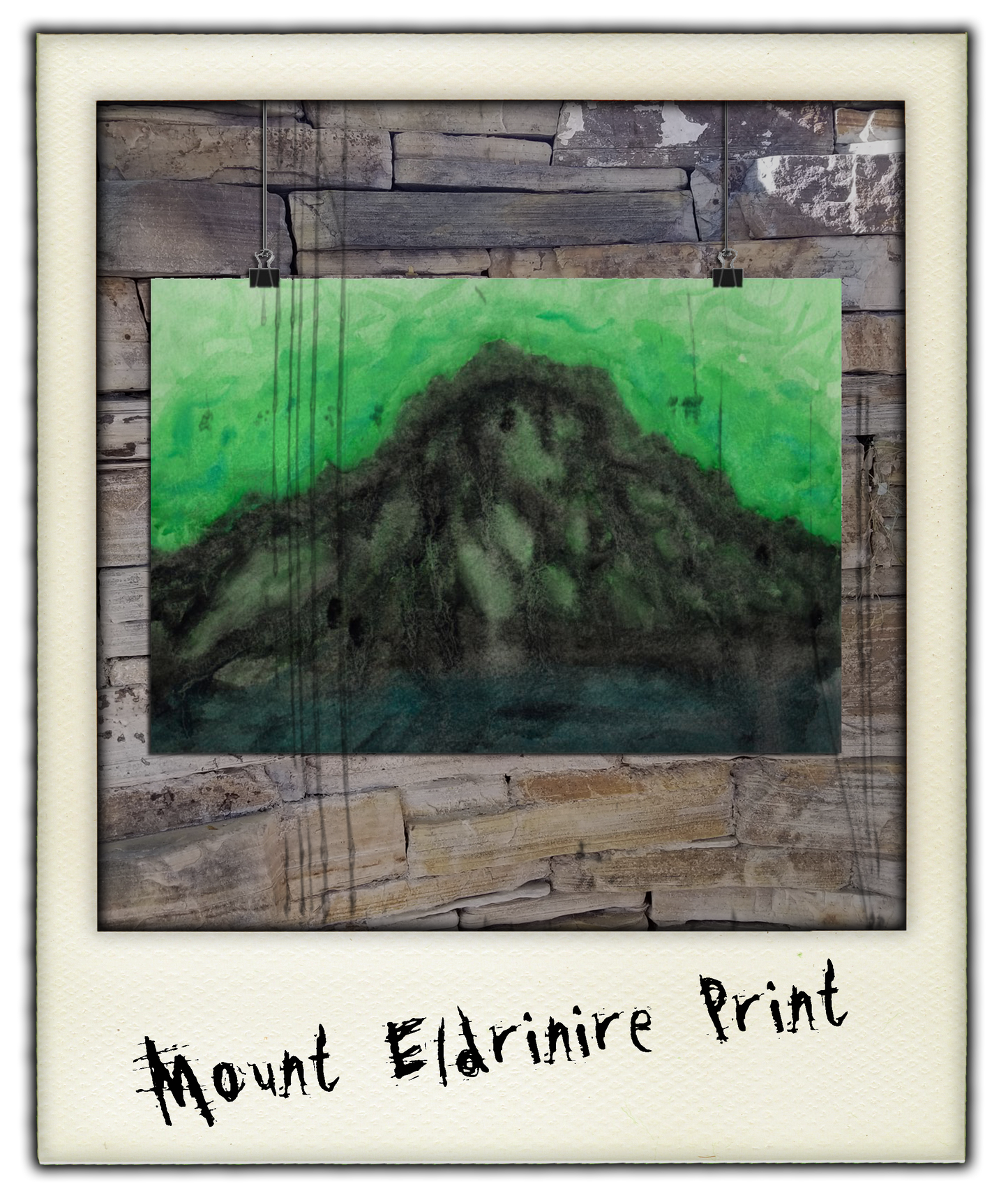 Mount Eldrinire