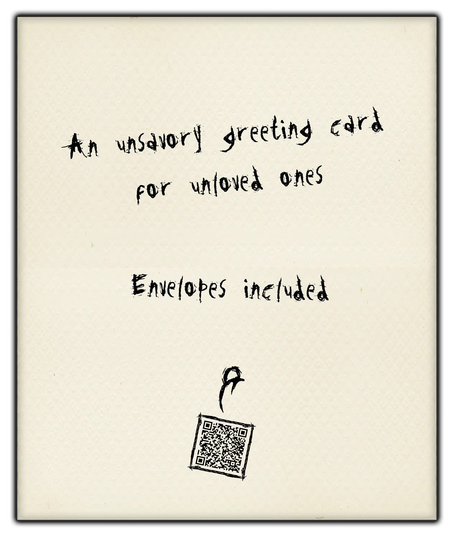 Everything Fades Valentine