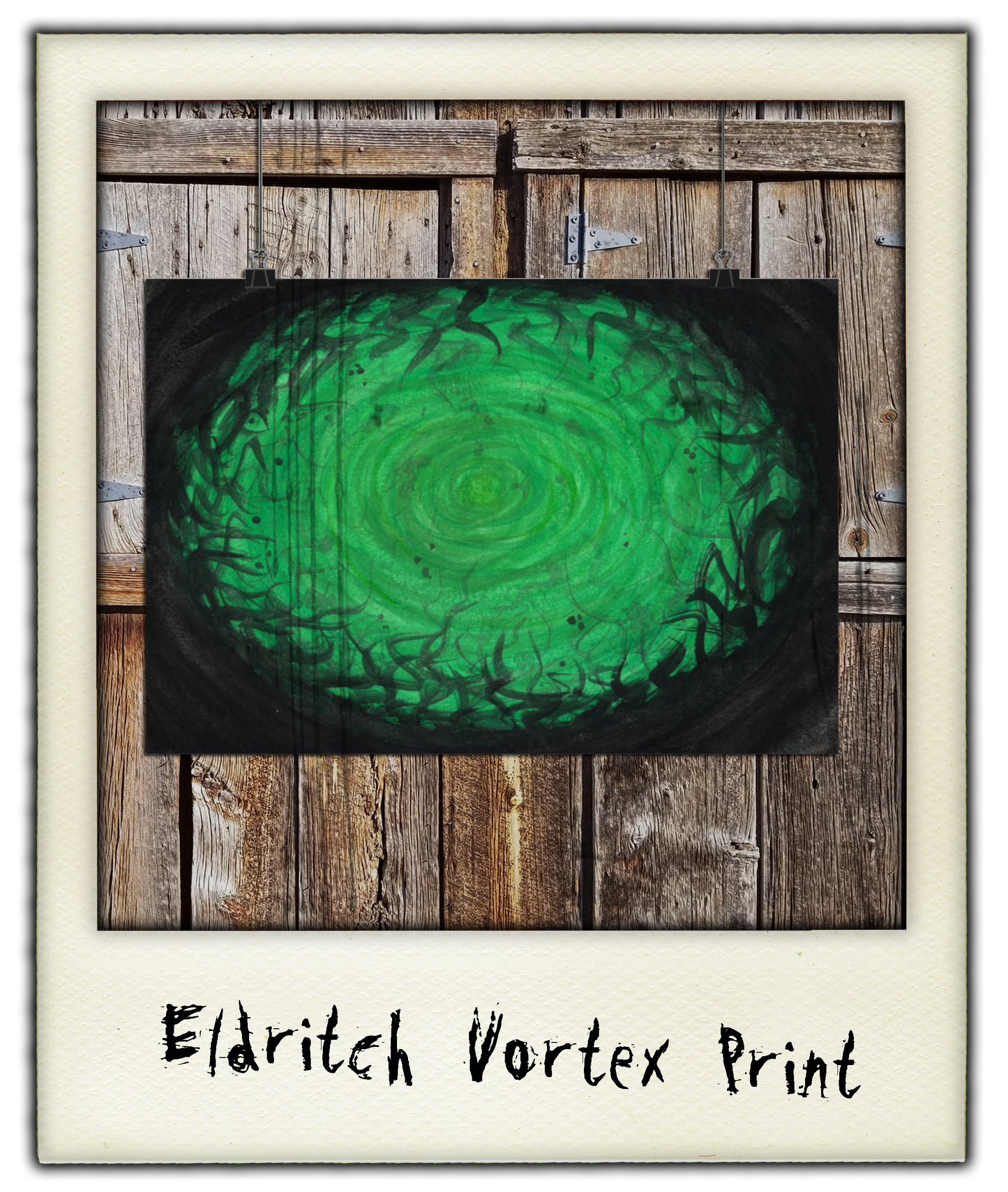 Eldritch Vortex