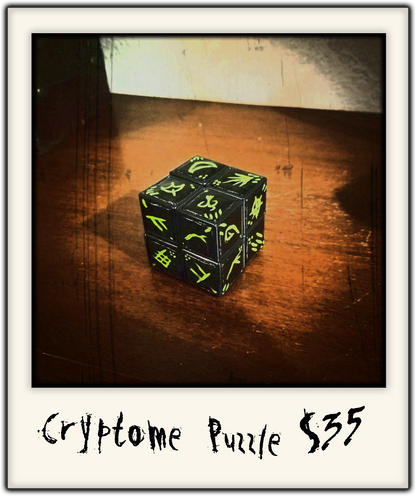 Cryptome Puzzle