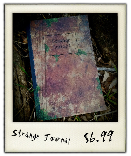 Strange Journal