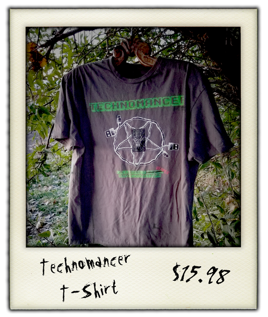 Technomancer T-Shirt